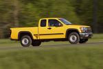 Chevrolet Colorado Extended Cab 2004 года